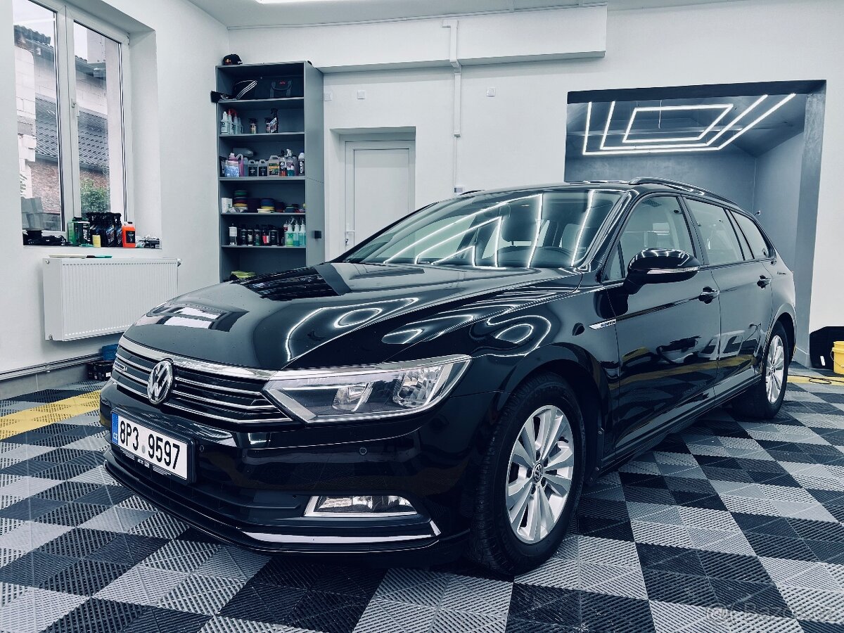 Volkswagen Passat B8 – po rozvodech, pravidelný servis - 7