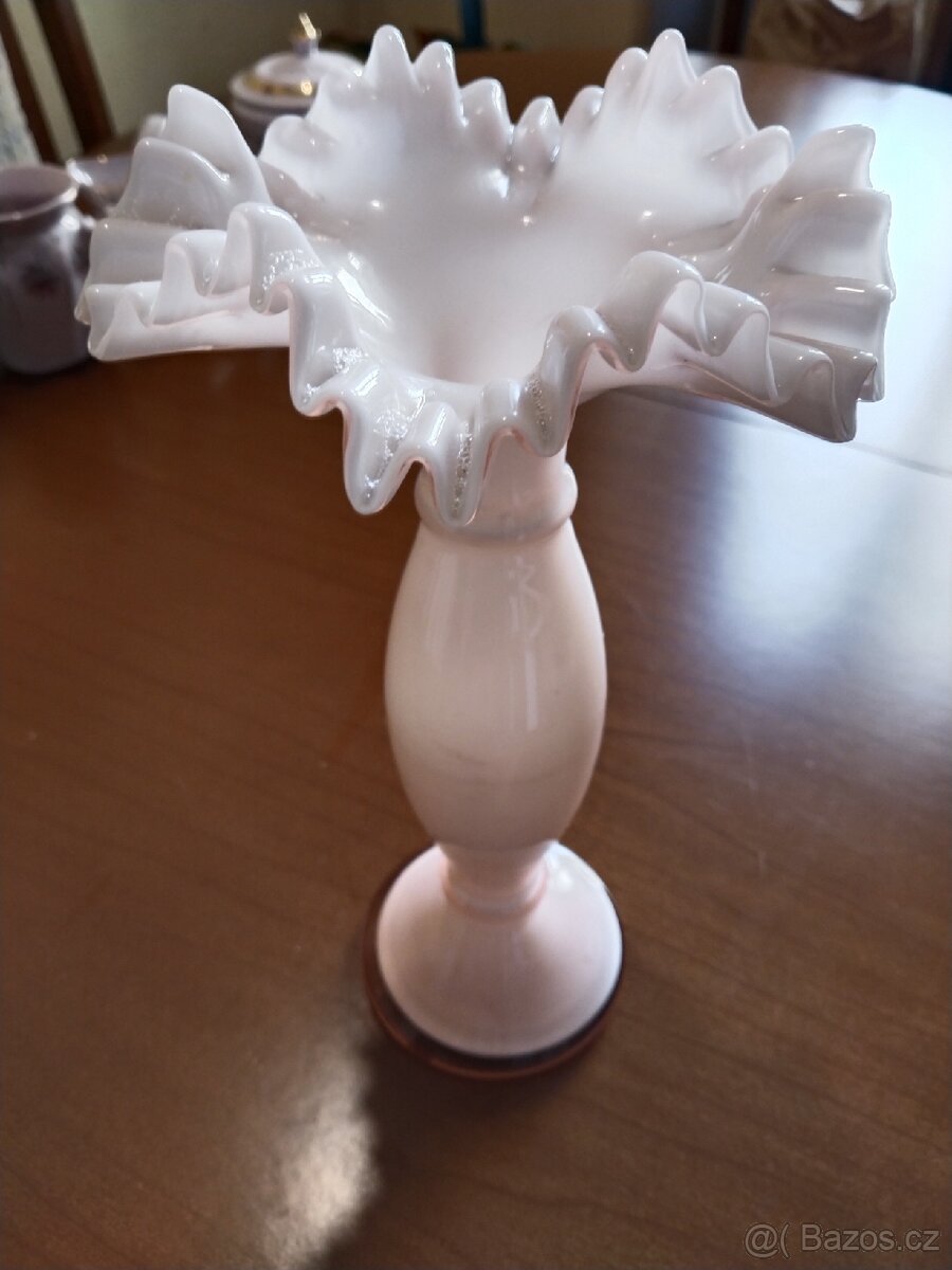 Růžový porcelán - 7