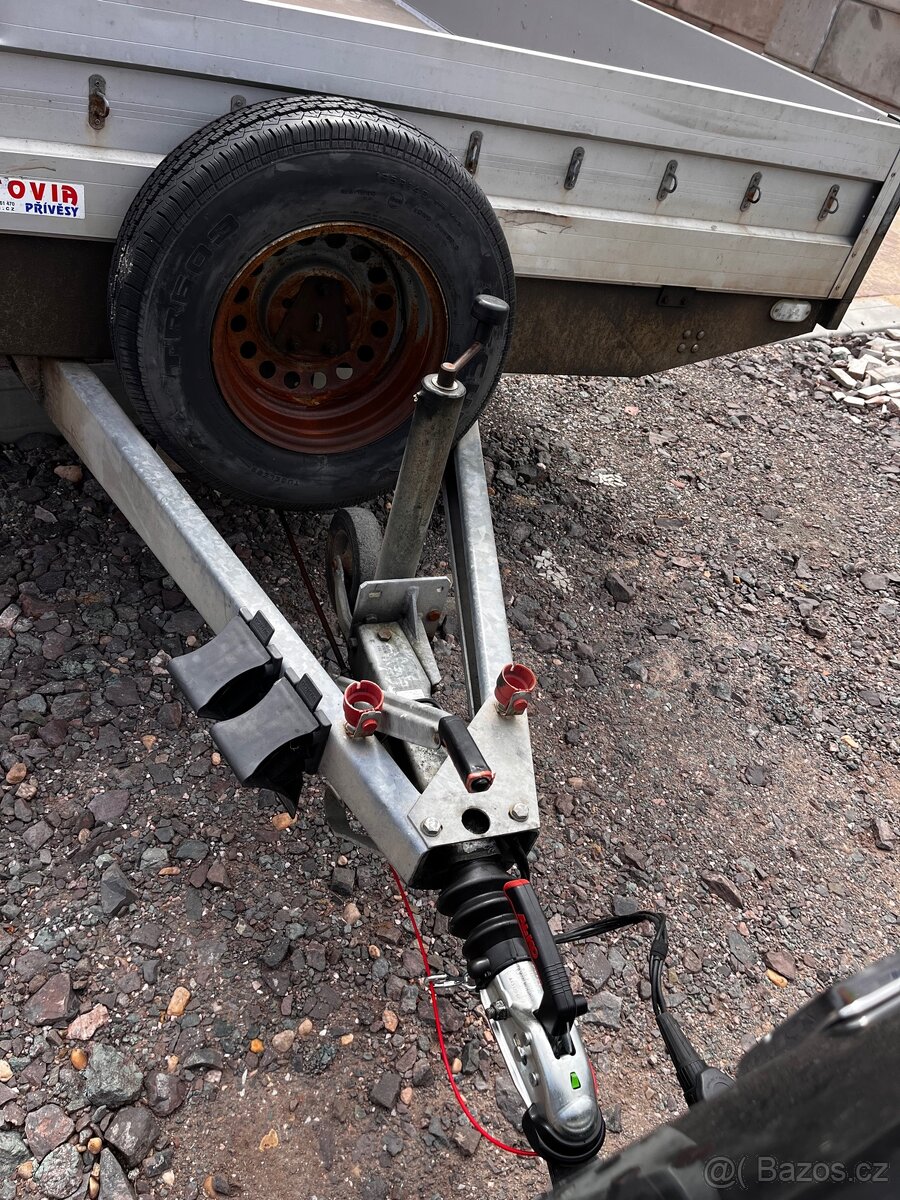 Přívěs Agados Dona - 7