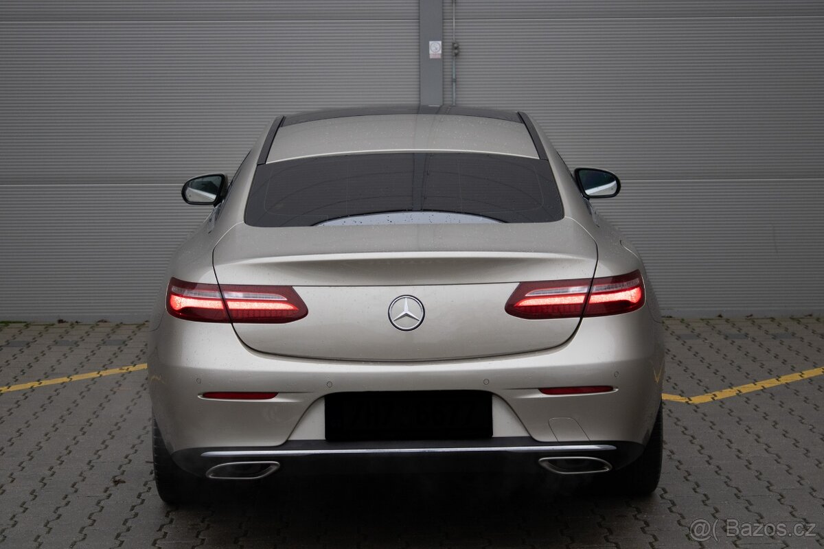 Mercedes-Benz E400 3.0 V6 4Matic Avantgarde - 7