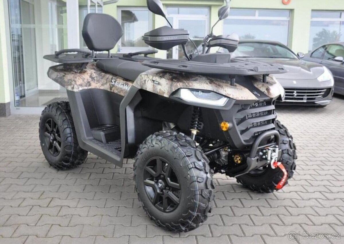 Segway AT5 L EPS T3B CAMO - 7