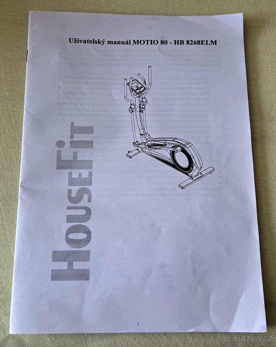 Orbitrek - Housefit Motio 80 - 7