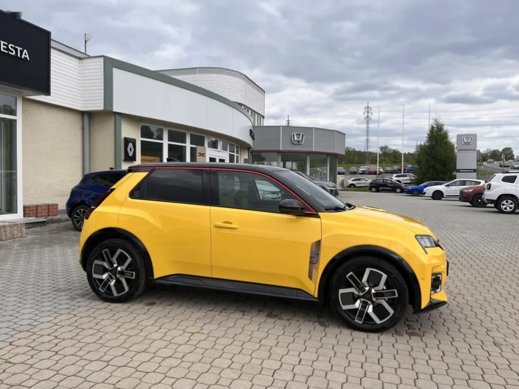 Renault R5, Iconic cinq 120 k urban range - 7