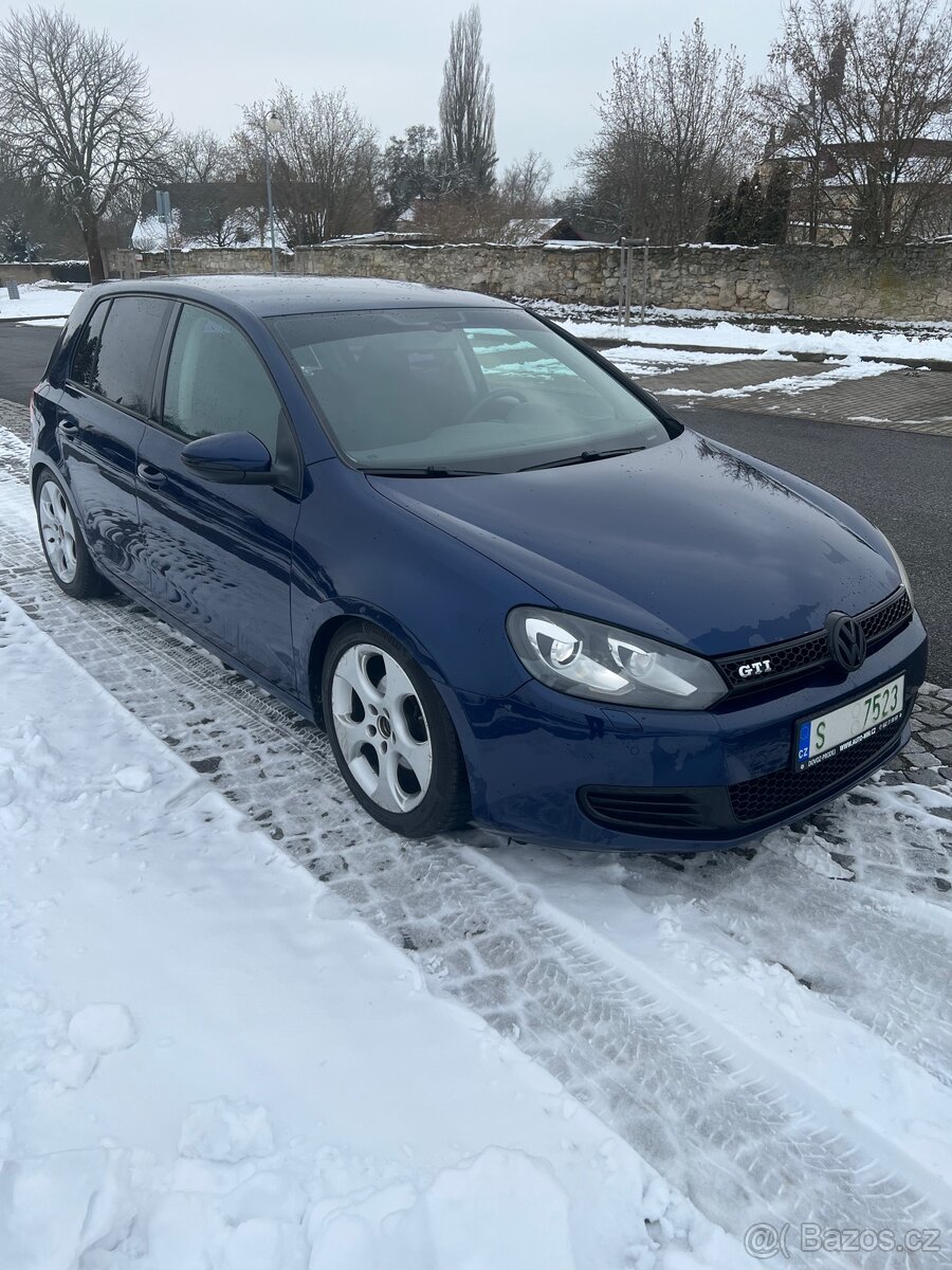 VW golf 6 1.4tsi 90kw gti look, tuning - 7