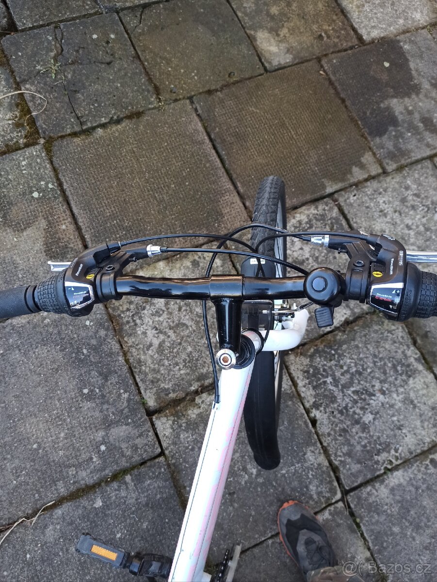 DÍVČÍ KOLO LEADER FOX 24" - 7