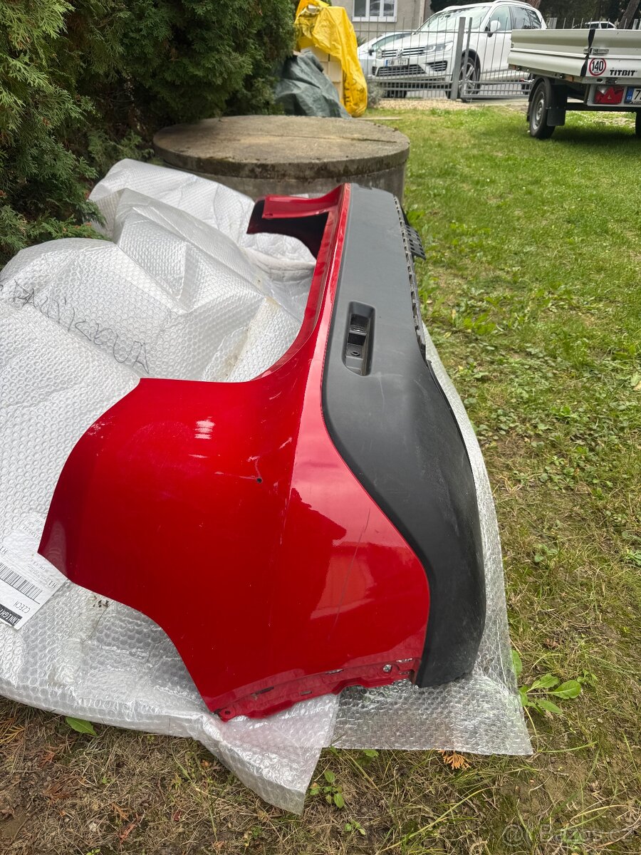 Suzuki vitara 2023 zadni naraznik - 7