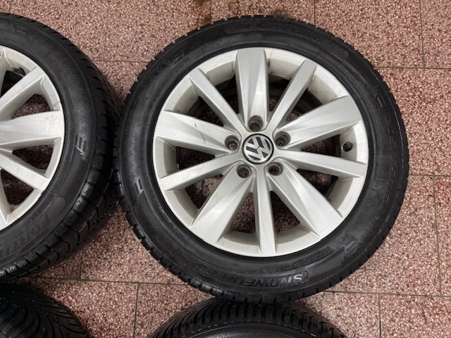 Alu kola zimní r16 - 7