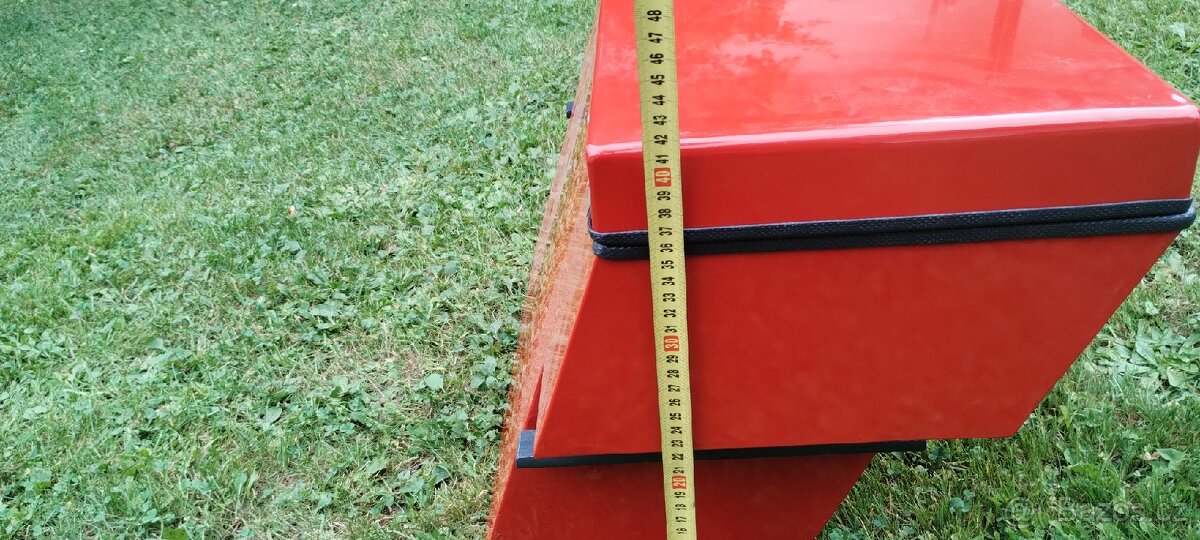 Bedna, úložný prostor Yanmar - 7