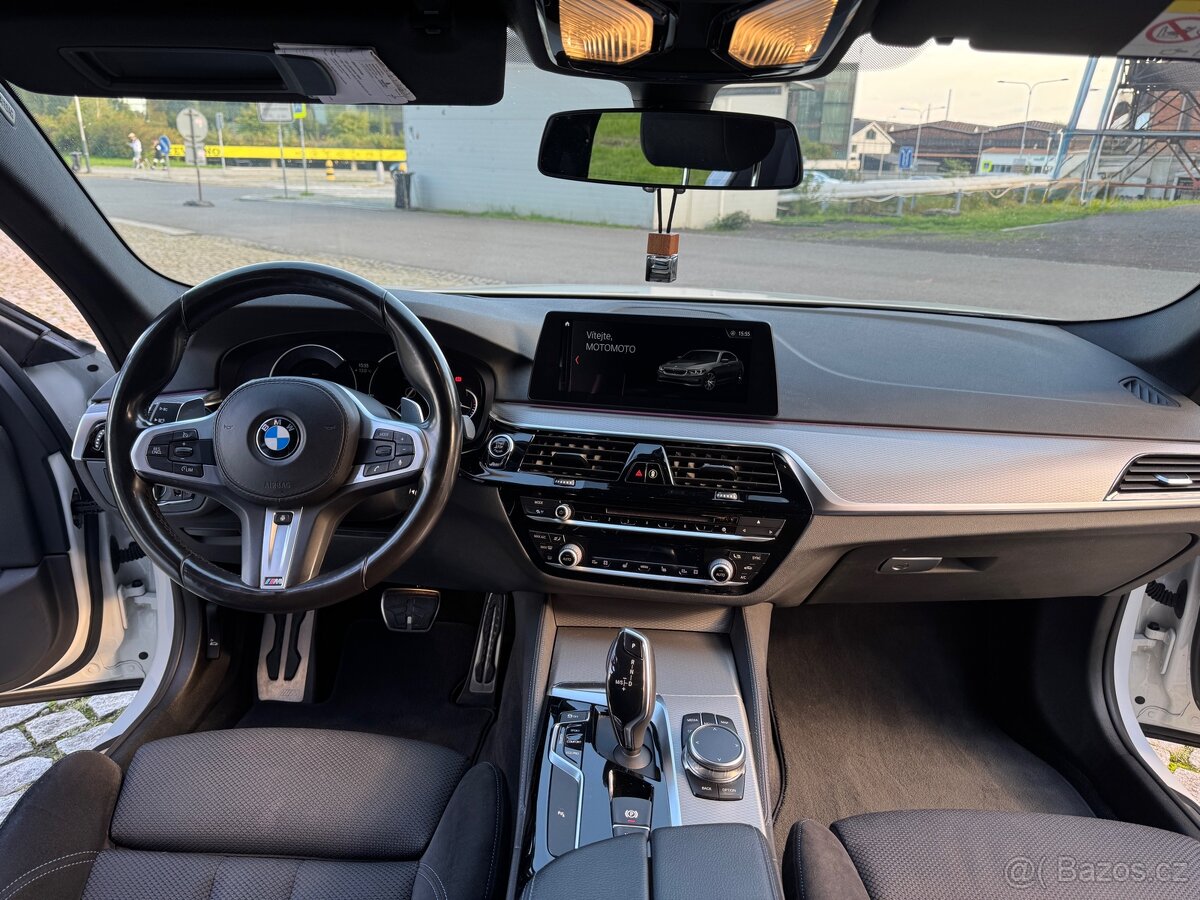 Bmw M550i - 7
