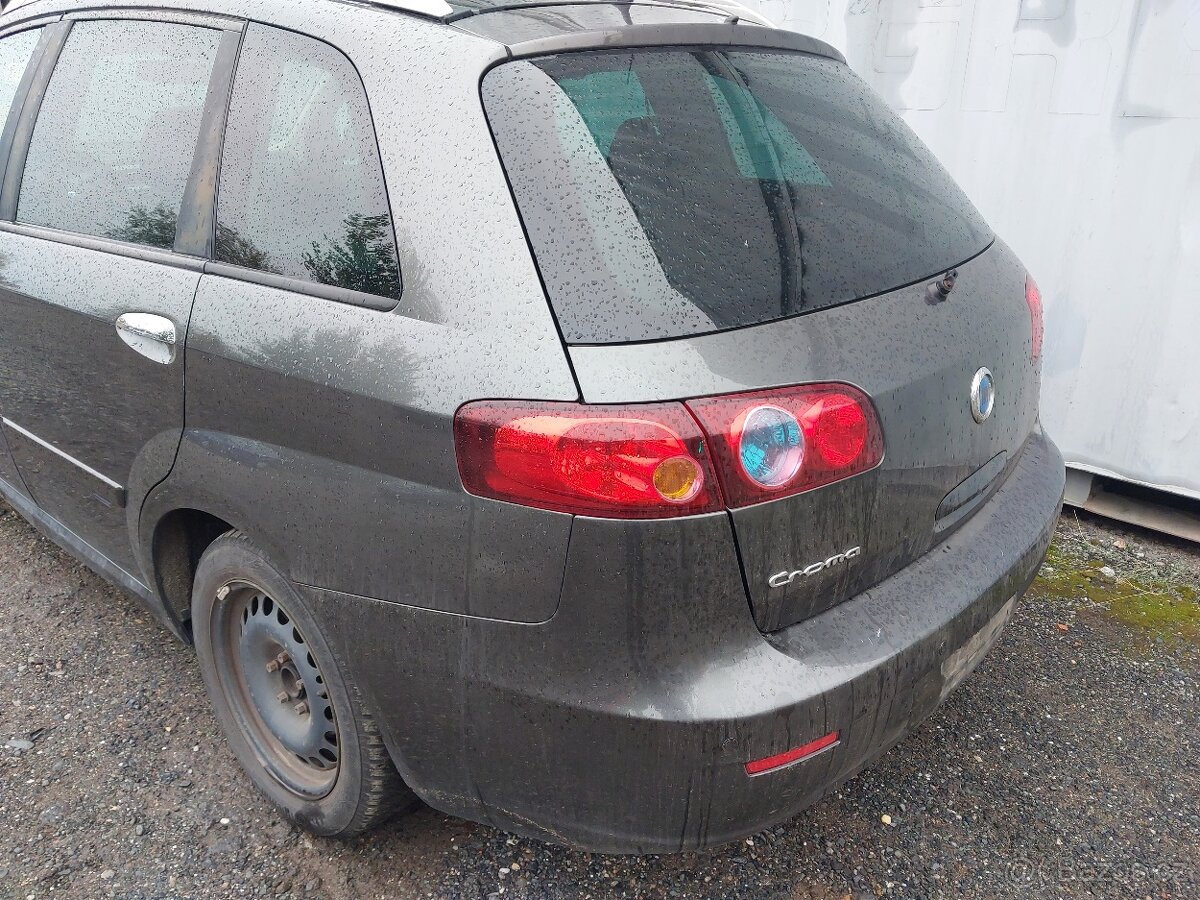 Fiat Croma 2.2i - 7