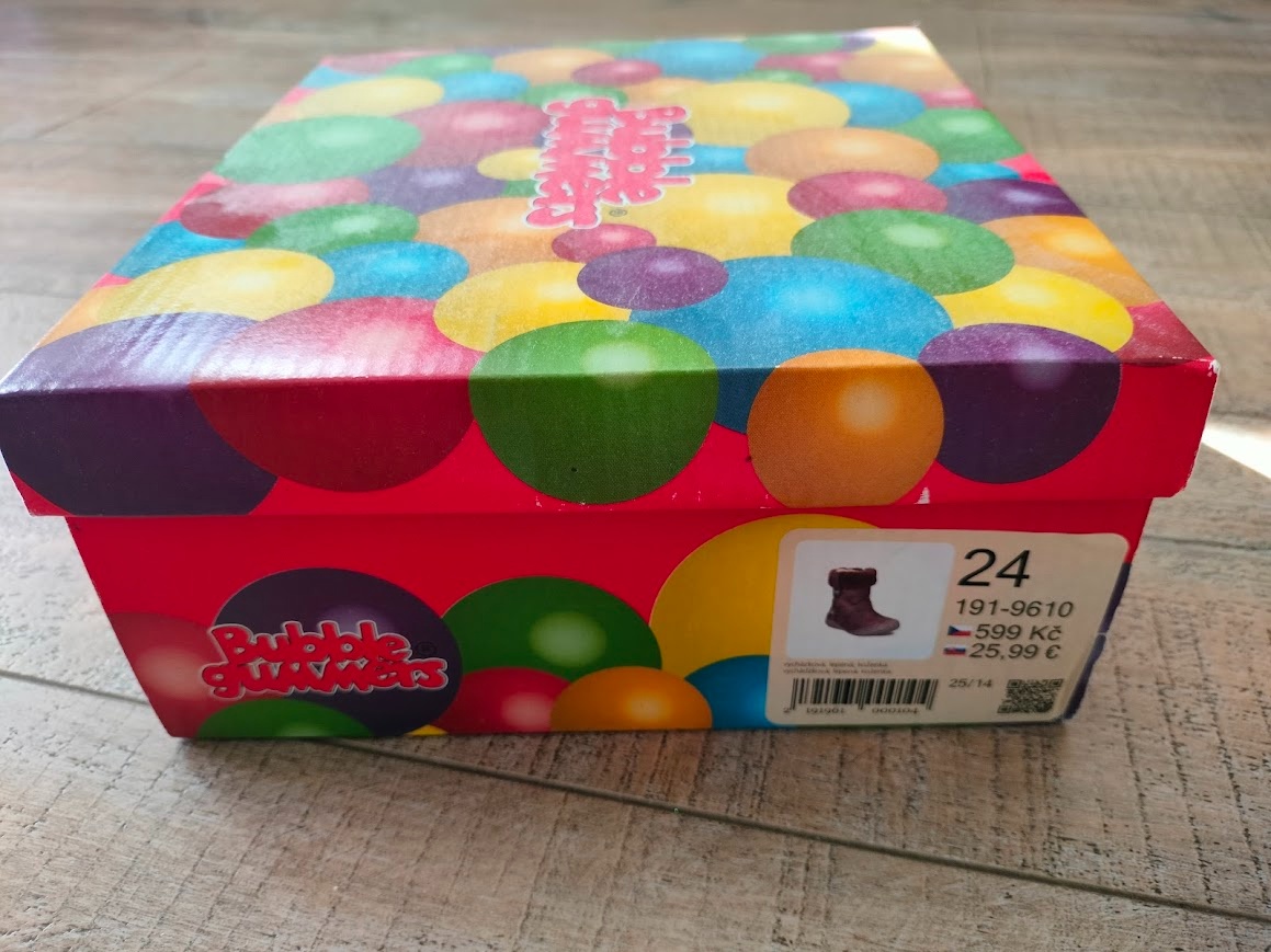 Zimní boty s kožíškem Baťa vel. 23 a 24 - 7