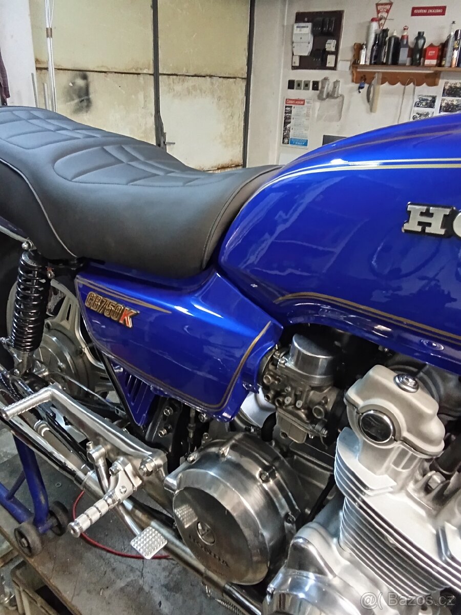 Honda CB 750 K - 7