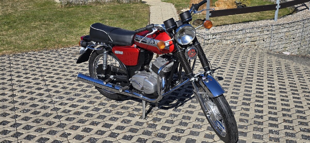 JAWA 350/634 Konopnice - 7