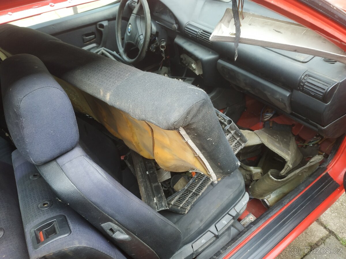BMW E36 California - 7