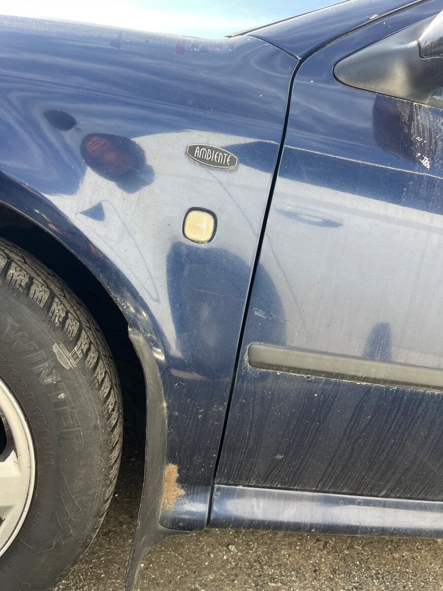 Octavia 1 1.9tdi - 7