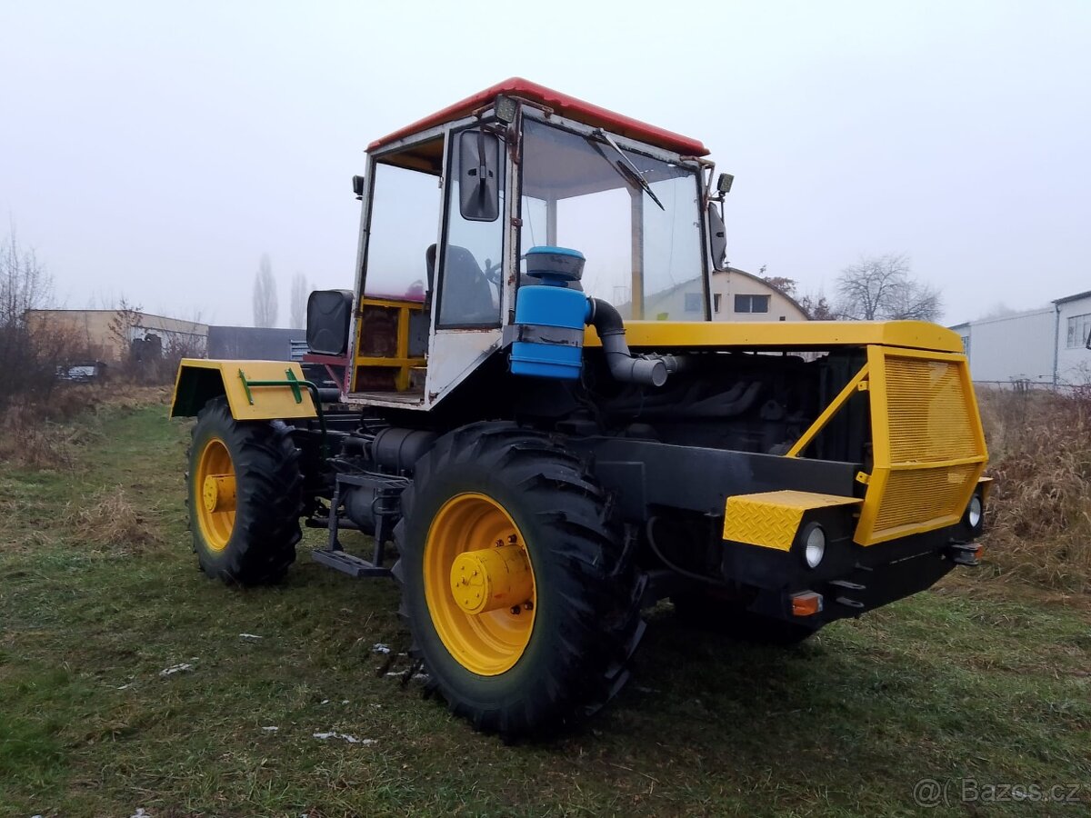 Škoda št180 s SPZ - 7