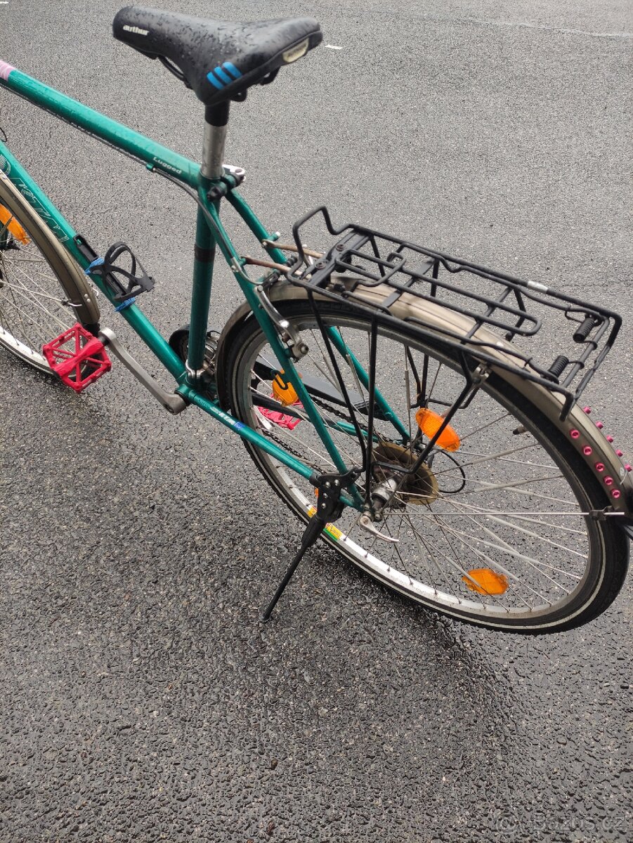 Cestovní kolo KTM - 7