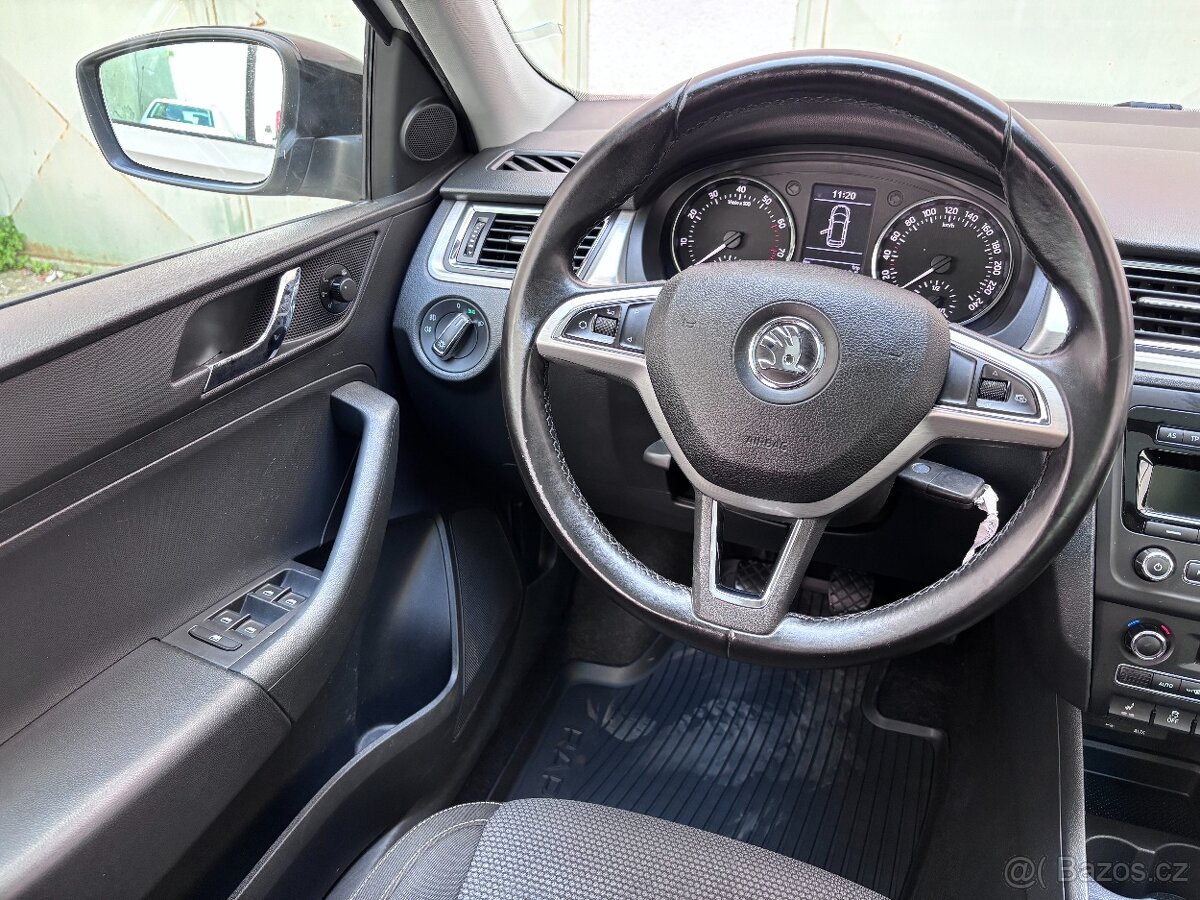 Škoda Rapid 1,2TSI ELEGANCE - 7