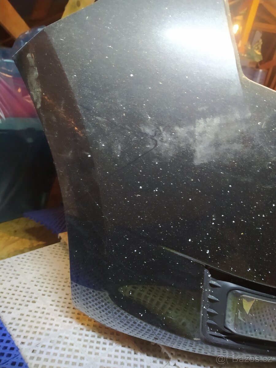 Přední nárazník Rapid - 7