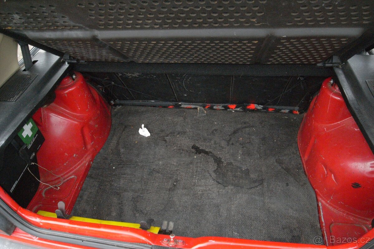 VW golf mk.2 benzin 1.3 - 7