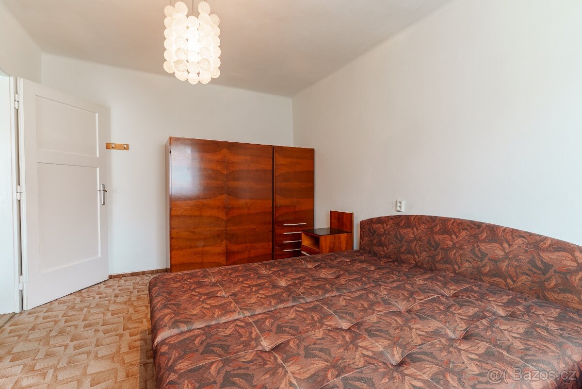 REZERVACE Byt 2+1 v OV 52m2 Zahradní- Horní Slavkov - 7