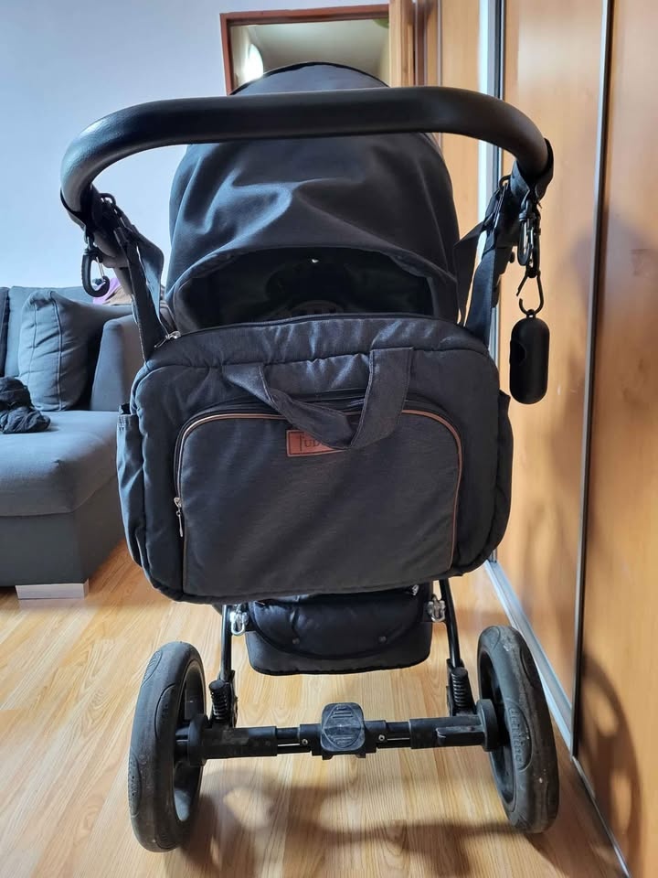 Tudore Trapper dvojkombinace - 7