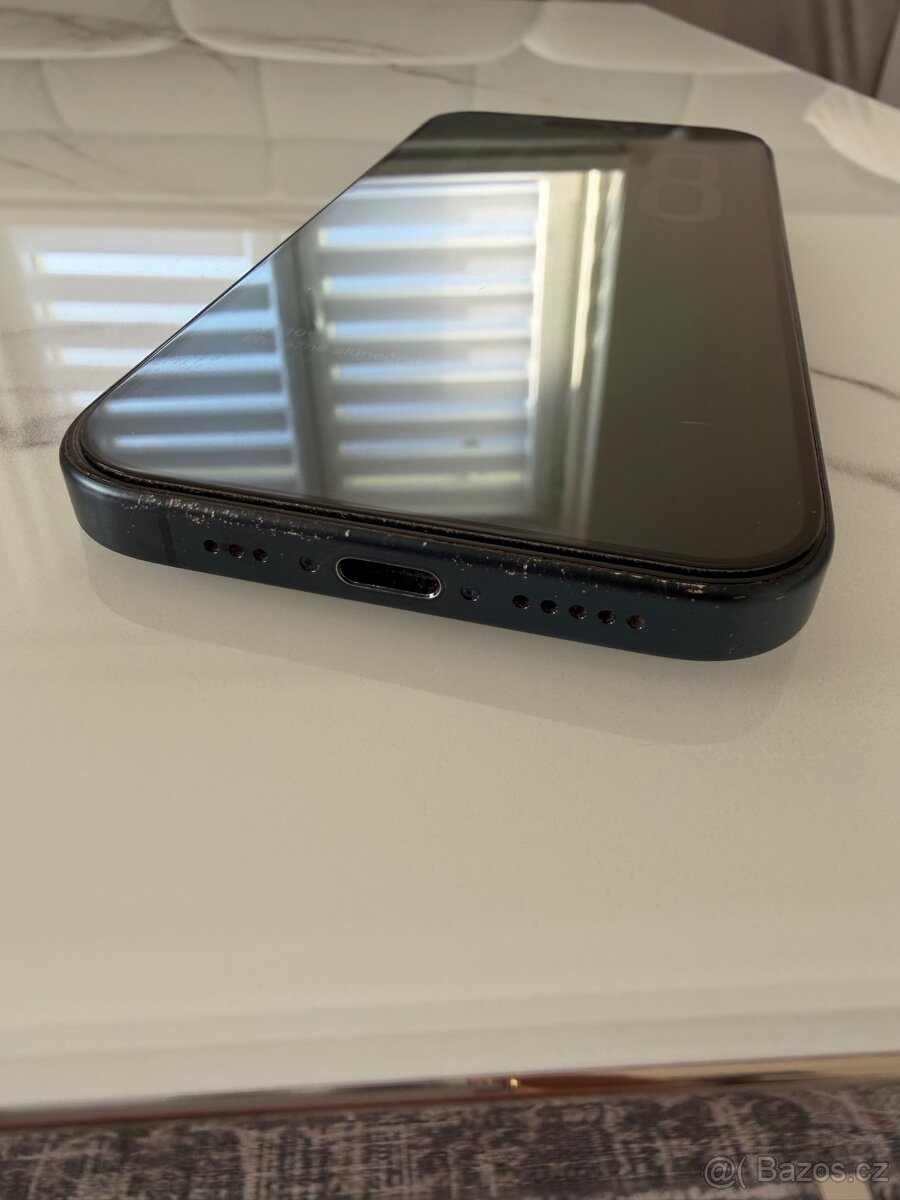 iPhone 15 Pro 256gb, ZÁRUKA půl roku, Blue titanium - 7