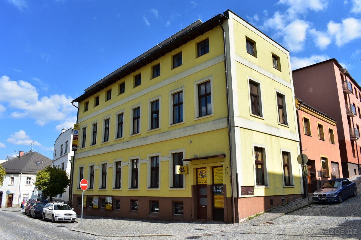 Pronájem bytu 1+kk 29 m² - Palackého, Trutnov - 7