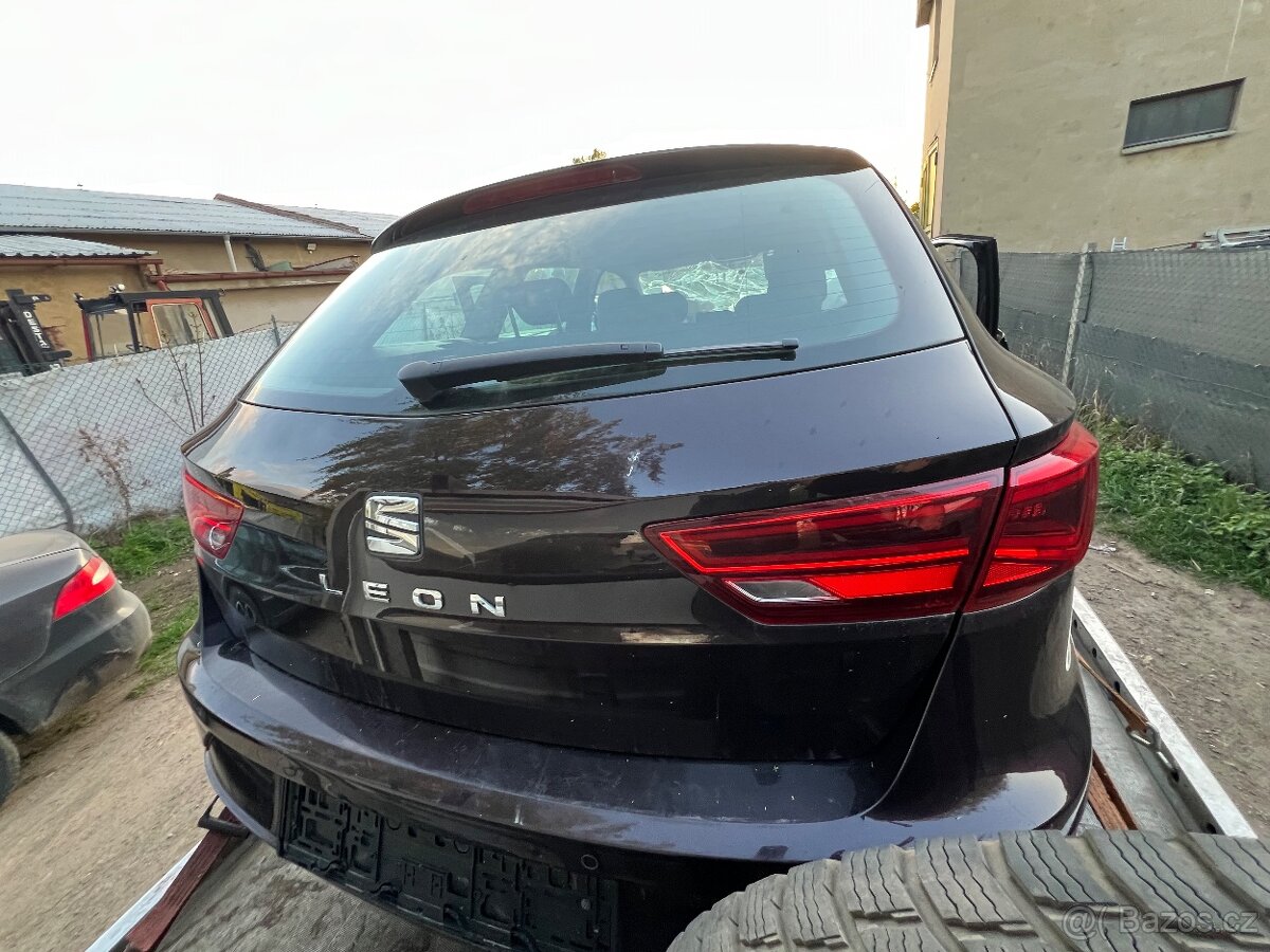 Seat Leon ST Stylance 1.6TDI 85KW DGTE TKV LL4U r.v. 2019 - 7