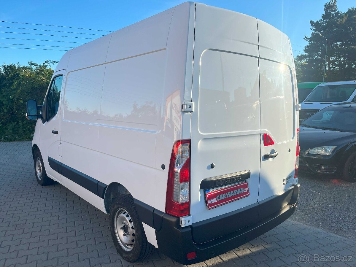 RENAULT MASTER 2019 L1H2 2.3DCi 96KW,171tkm,KLIMA,DPH,1maj - 7