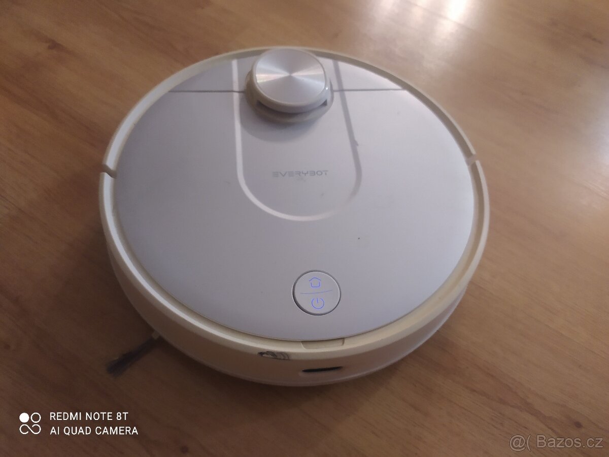 ROBOTICKÝ VYSAVAČ S MOPEM EVERYBOT - 7
