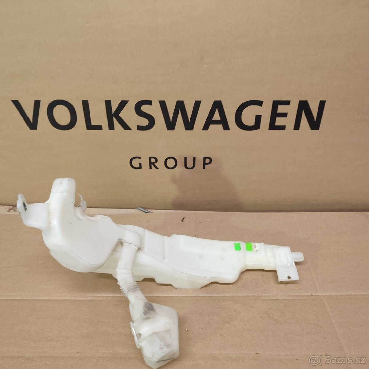 Škoda Superb 3 nárazník rám chladiče světlo - 7