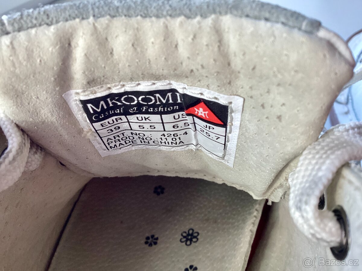 Dámské boty MKOOMI, vel.39 - 7
