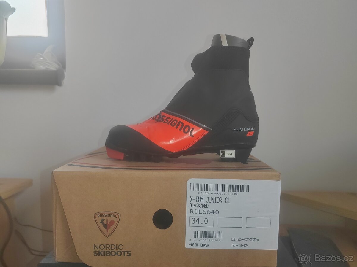 Nové značkové běžecké boty - 7