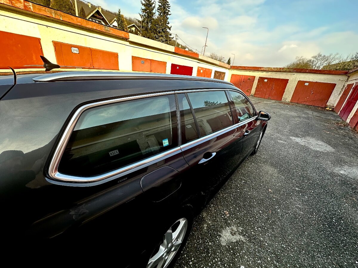 Volkswagen passat B8 variant zatmaveni oken - 7