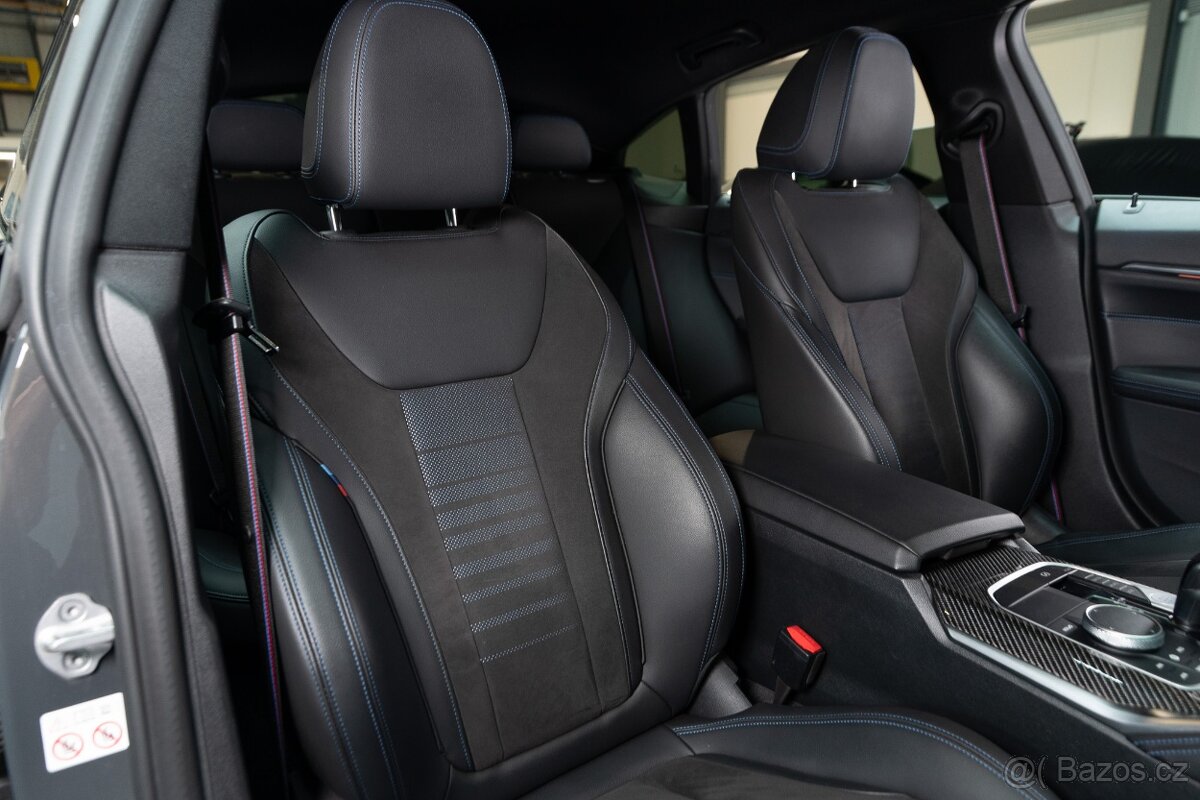 BMW 420i 135kW, automat, 2021, DPH - 7