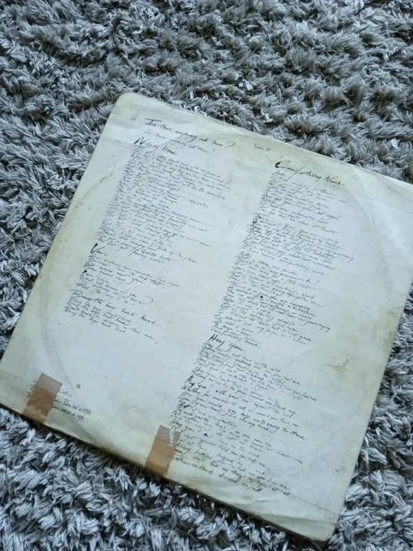 LP - Pink Floyd: The Wall - 7