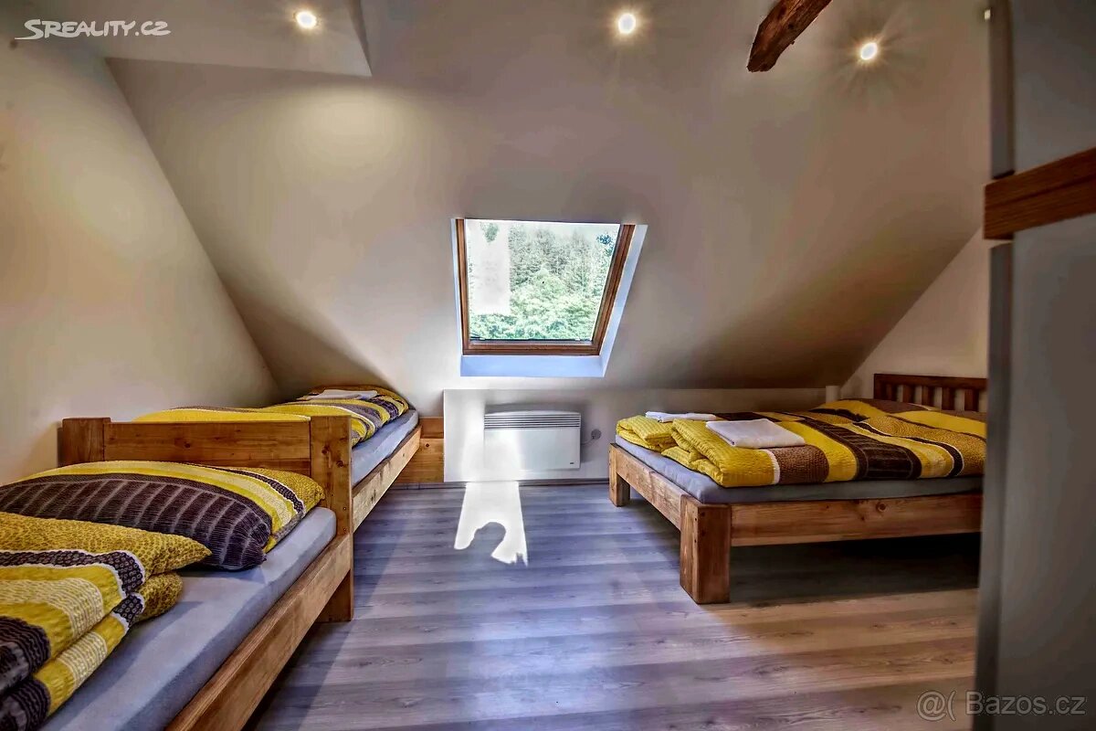 Prodám bývalý statek na Sumavě - 7