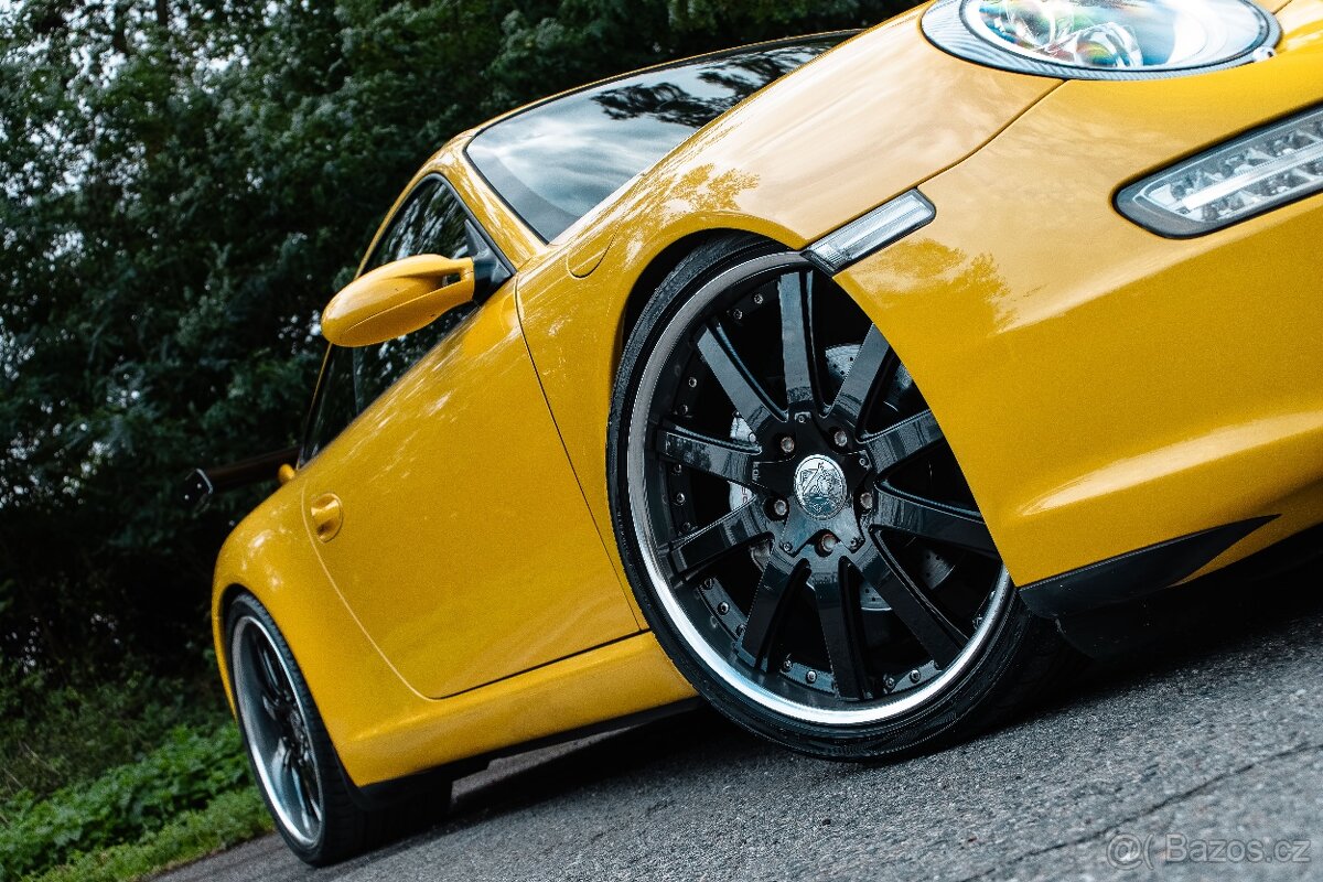 Porsche 911 Carrera 997.1 - 7