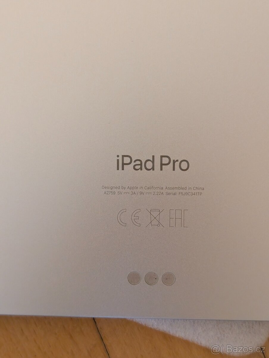 iPad Pro M2 11" 128 GB + Pencil + Magic Keyboard - 7