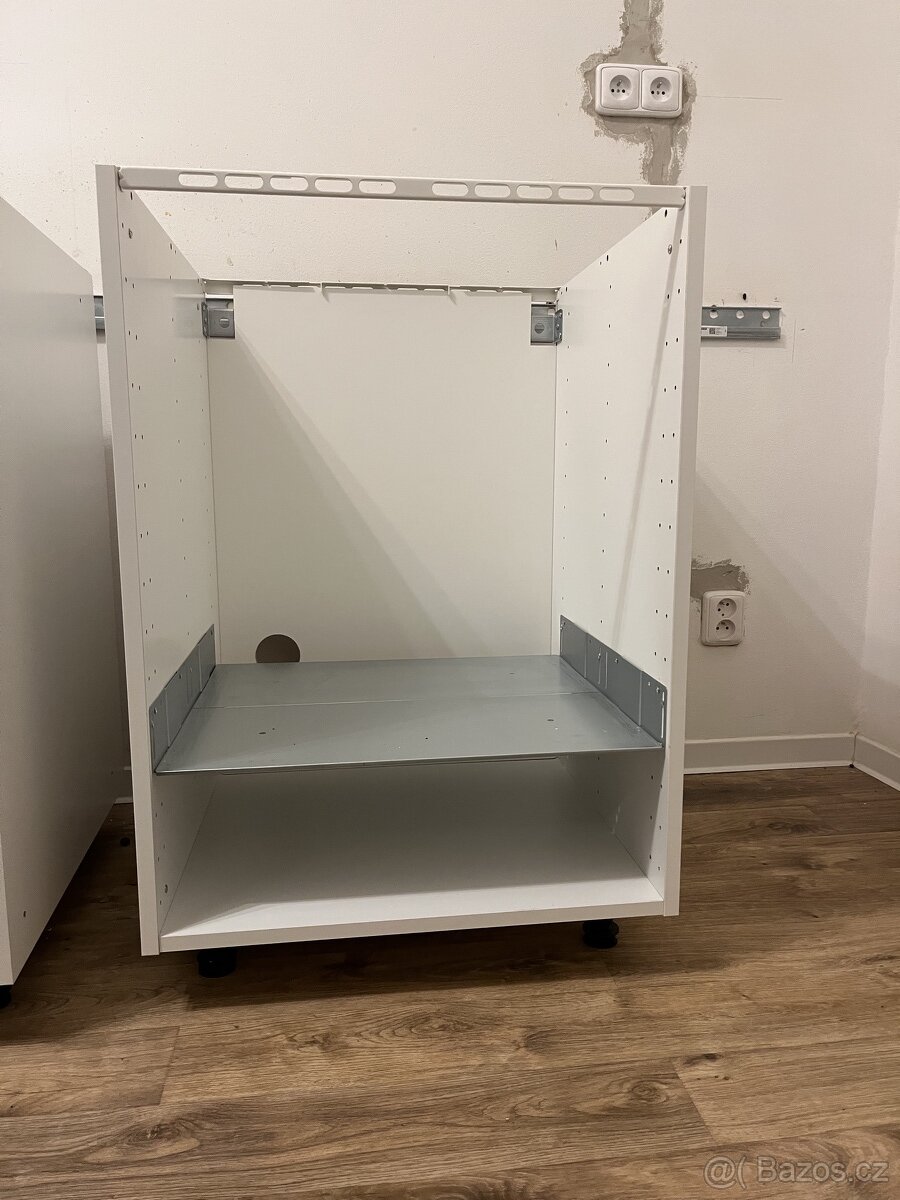 Kuchynske korpusy IKEA Metod - pouze komplet (ne jednotlive) - 7