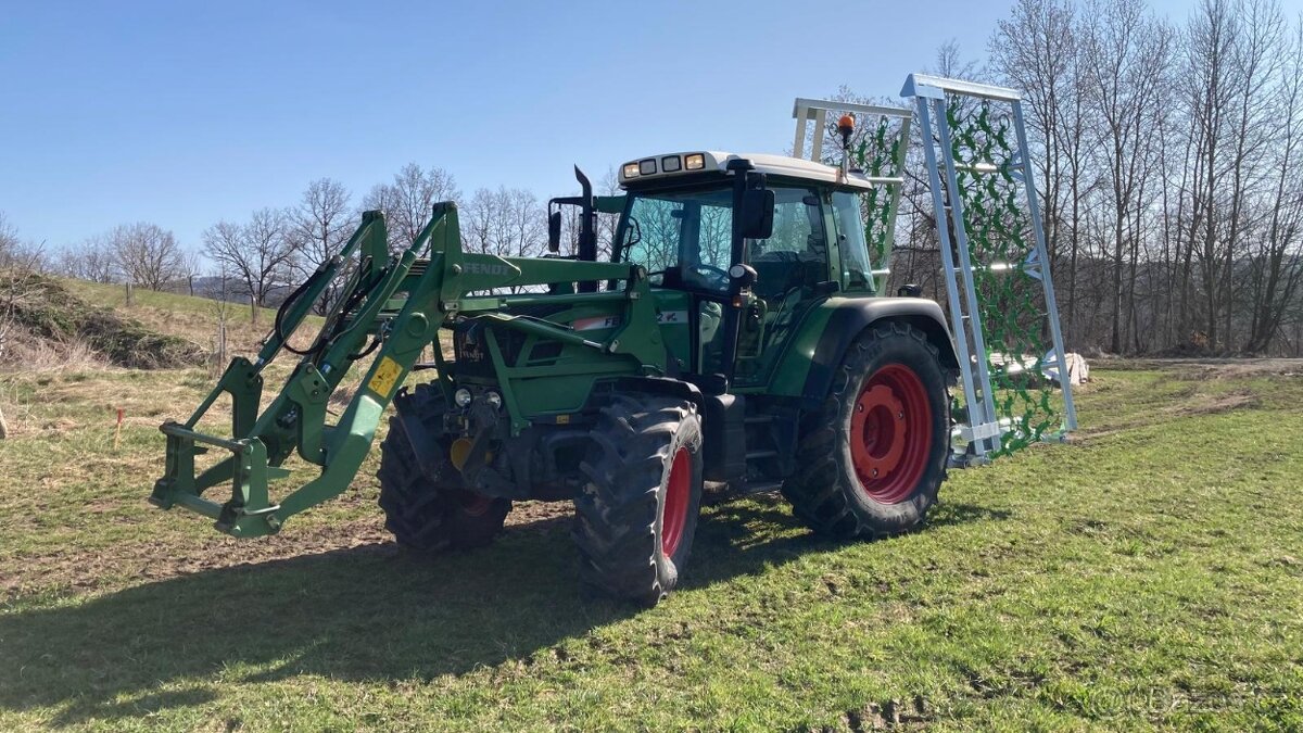 Luční brány Zocon - 7