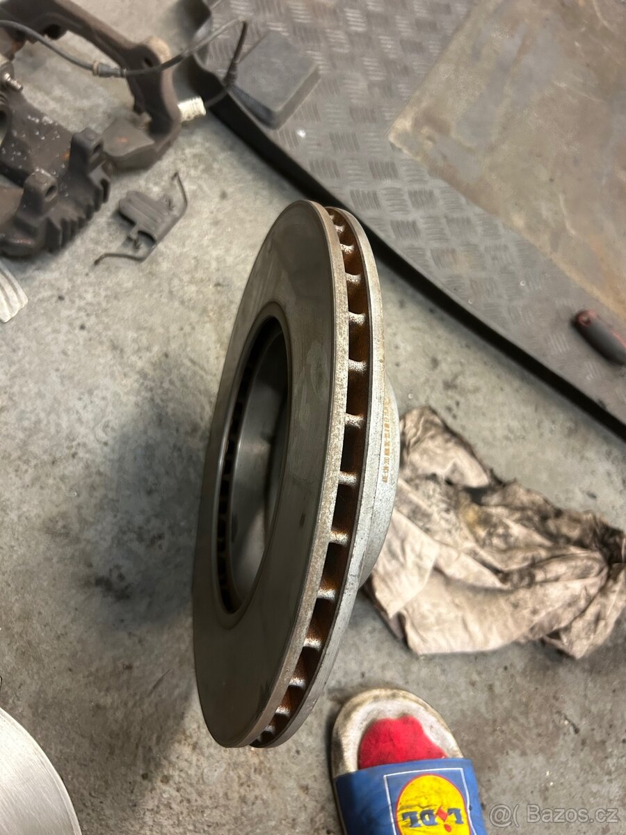 Zanovni kotouce ATE + desticky ATE + repas. trmeny - 7