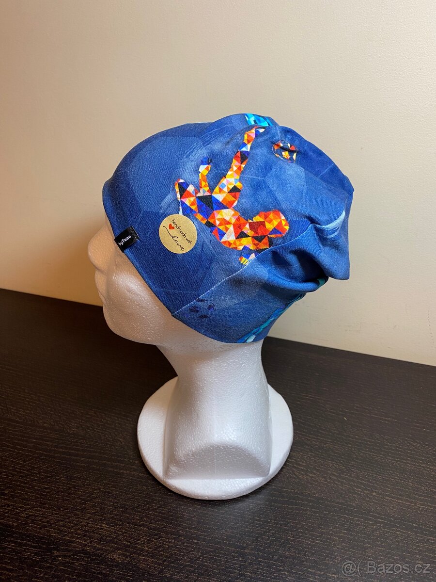 Čepice 2-4 roky - 7