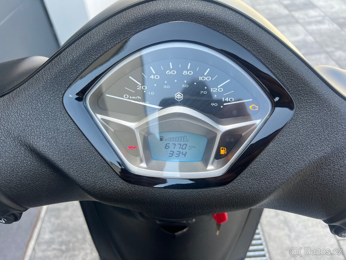 PIAGGIO Liberty S , ABS, 6/22 - 7