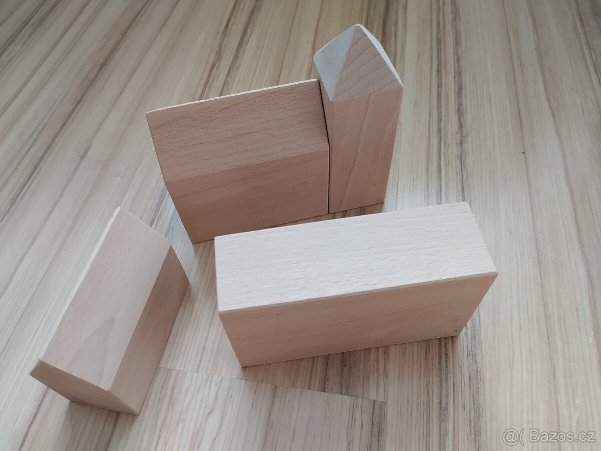 Dřevěné hračky - 7