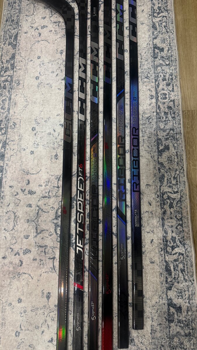 ✅ SPÁJANÉ PRAVAČKY - CCM = 65-70-75 FLEX ✅ - 7