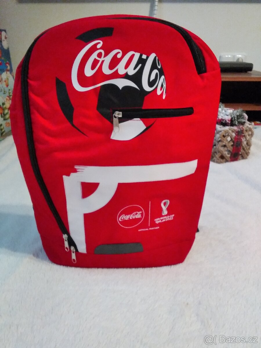 BATOH, originál Coca Cola - 7