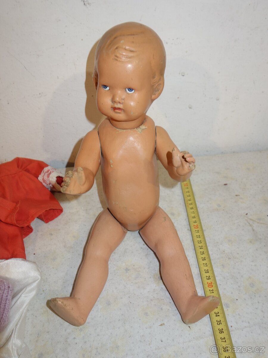 Stará panenka č. 1 - 7