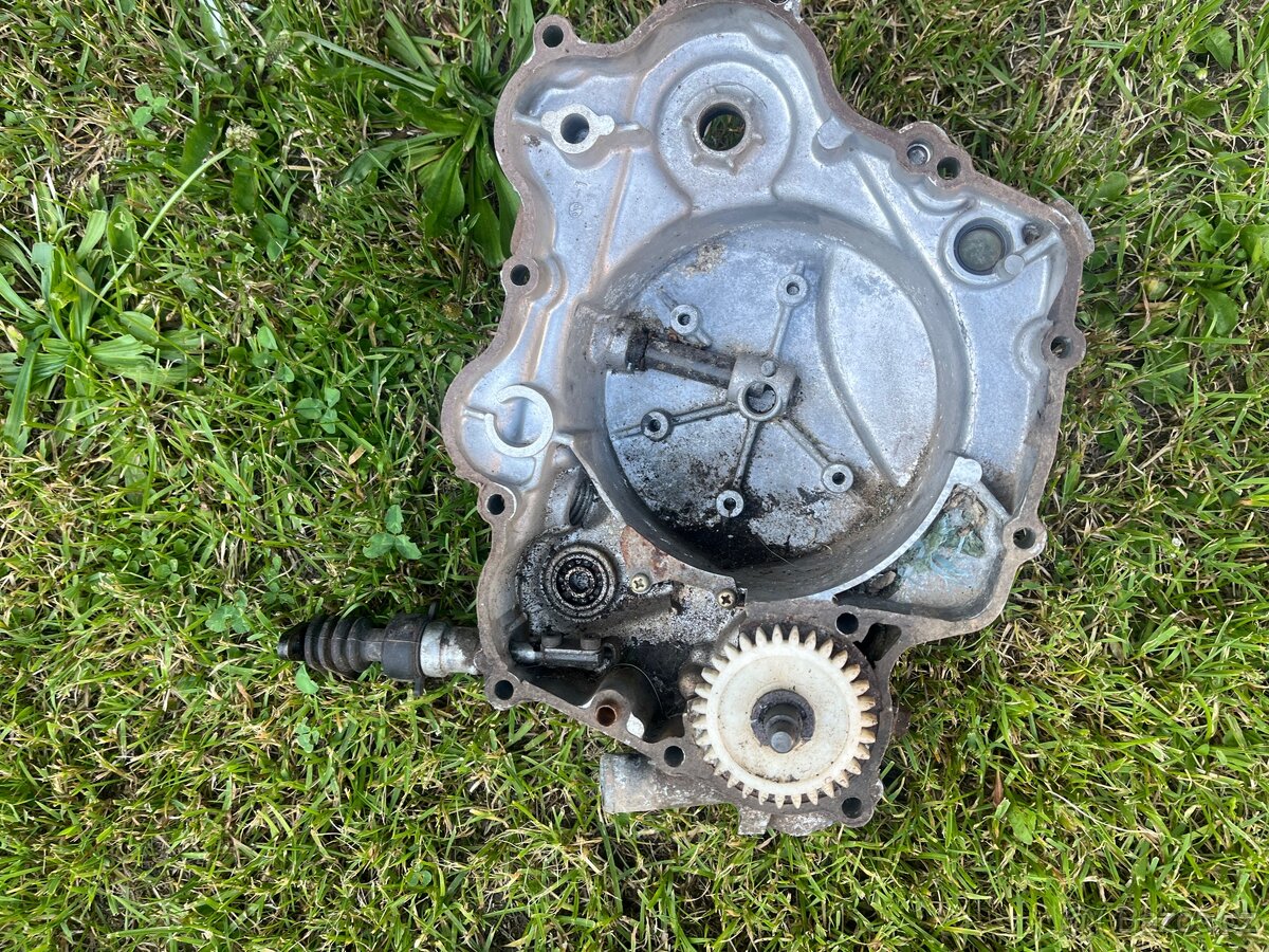 Diky Kawasaki kmx 125 - 7